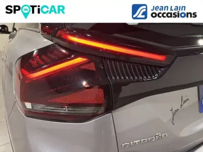 Photo 16 Citroën C4  BlueHDi 130 S&S EAT8