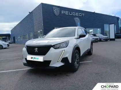 Photo 21 Peugeot 2008  PureTech 130 S&S EAT8