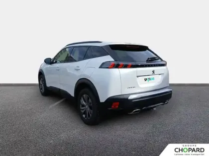 Photo 6 Peugeot 2008  PureTech 130 S&S EAT8