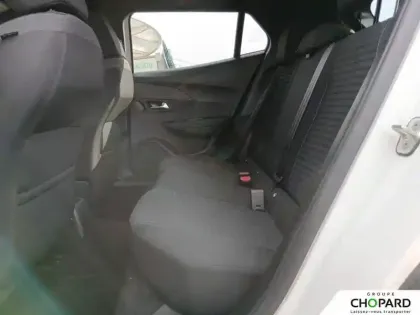 Photo 10 Peugeot 2008  PureTech 130 S&S EAT8