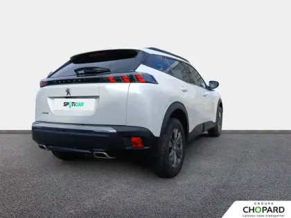 Photo 7 Peugeot 2008  PureTech 130 S&S EAT8