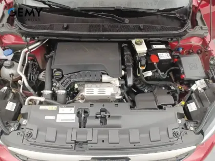 Photo 55 Peugeot 308  PureTech 130ch S&S EAT8