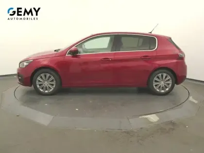 Photo 18 Peugeot 308  PureTech 130ch S&S EAT8