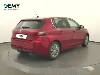 Photo 17 Peugeot 308  PureTech 130ch S&S EAT8