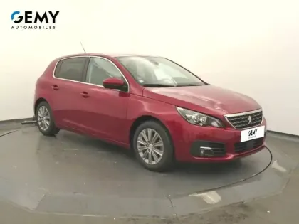 Photo 46 Peugeot 308  PureTech 130ch S&S EAT8