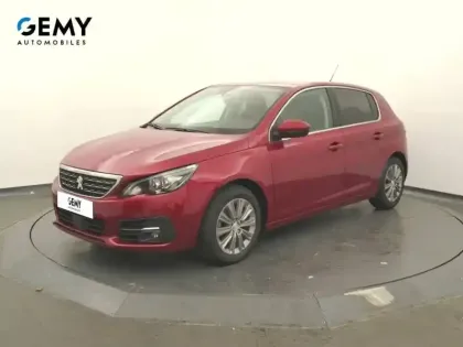 Photo Peugeot 308 Allure Pack