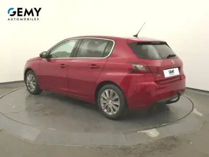 Photo 6 Peugeot 308  PureTech 130ch S&S EAT8