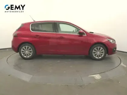 Photo 25 Peugeot 308 Gén. III Ph1 Allure Pack 5