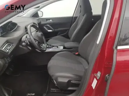 Photo 8 Peugeot 308  PureTech 130ch S&S EAT8