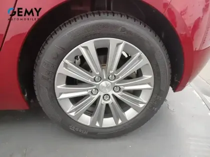 Photo 10 Peugeot 308  PureTech 130ch S&S EAT8