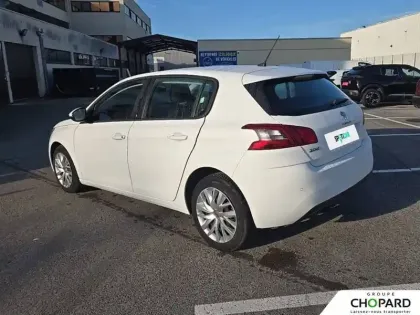 Photo 34 Peugeot 308  AFFAIRE BLUEHDI 100 S&S BVM6