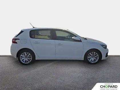 Photo 8 Peugeot 308  AFFAIRE BLUEHDI 100 S&S BVM6