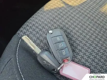 Photo 20 Peugeot 308  AFFAIRE BLUEHDI 100 S&S BVM6