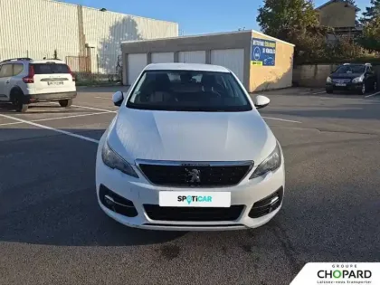 Photo 31 Peugeot 308  AFFAIRE BLUEHDI 100 S&S BVM6