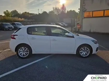 Photo 35 Peugeot 308  AFFAIRE BLUEHDI 100 S&S BVM6