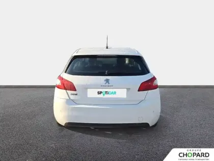 Photo 5 Peugeot 308  AFFAIRE BLUEHDI 100 S&S BVM6