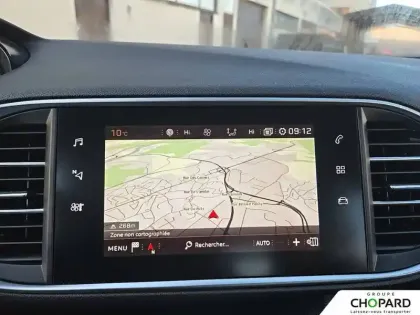 Photo 13 Peugeot 308  AFFAIRE BLUEHDI 100 S&S BVM6