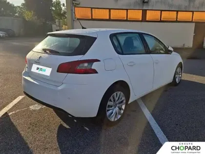 Photo 30 Peugeot 308  AFFAIRE BLUEHDI 100 S&S BVM6