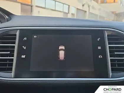 Photo 14 Peugeot 308  AFFAIRE BLUEHDI 100 S&S BVM6