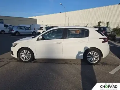 Photo 36 Peugeot 308  AFFAIRE BLUEHDI 100 S&S BVM6