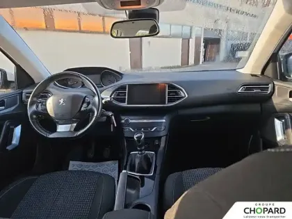 Photo 11 Peugeot 308  AFFAIRE BLUEHDI 100 S&S BVM6