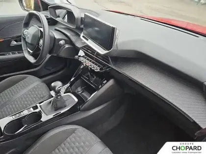 Photo 12 Peugeot 208  PureTech 100 S&S BVM6