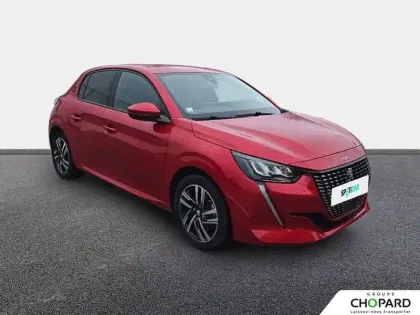 Photo 78 Peugeot 208  PureTech 100 S&S BVM6