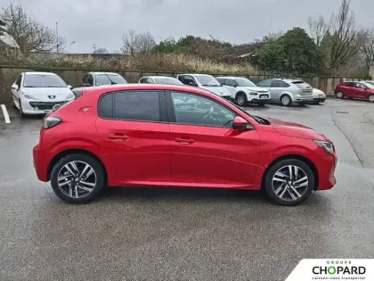 Photo 109 Peugeot 208  PureTech 100 S&S BVM6