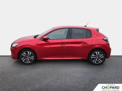 Photo 9 Peugeot 208  PureTech 100 S&S BVM6