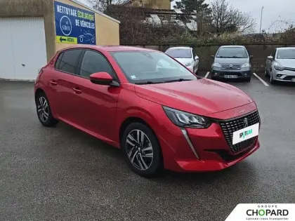 Photo 106 Peugeot 208  PureTech 100 S&S BVM6