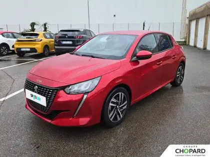 Photo 103 Peugeot 208  PureTech 100 S&S BVM6