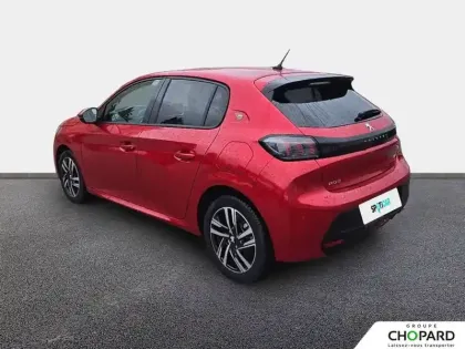 Photo 6 Peugeot 208  PureTech 100 S&S BVM6