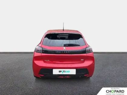 Photo 5 Peugeot 208  PureTech 100 S&S BVM6