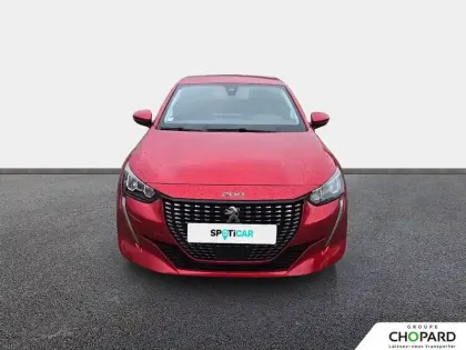 Photo 77 Peugeot 208  PureTech 100 S&S BVM6