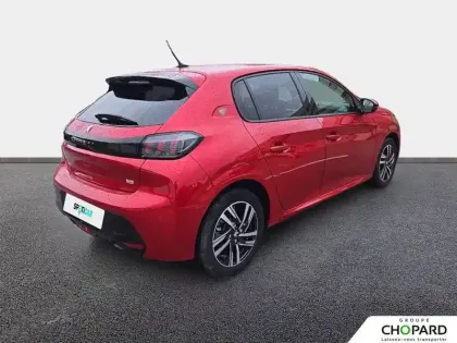 Photo 76 Peugeot 208  PureTech 100 S&S BVM6