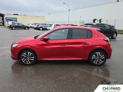 Photo 110 Peugeot 208  PureTech 100 S&S BVM6