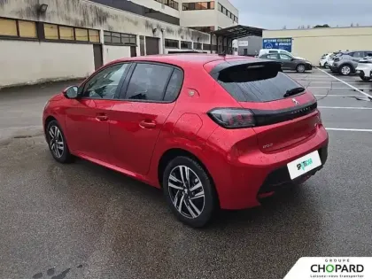 Photo 34 Peugeot 208  PureTech 100 S&S BVM6