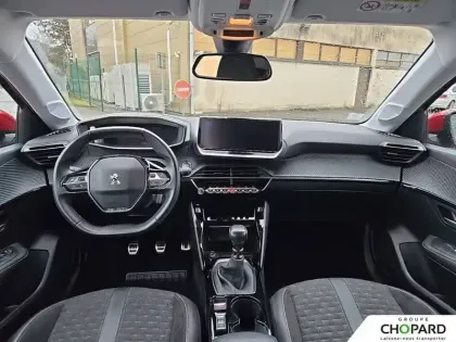 Photo 11 Peugeot 208  PureTech 100 S&S BVM6