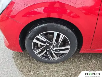 Photo 24 Peugeot 208  PureTech 100 S&S BVM6