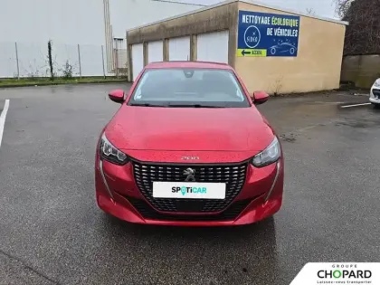 Photo 105 Peugeot 208  PureTech 100 S&S BVM6