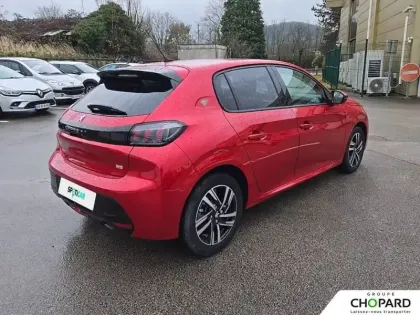 Photo 104 Peugeot 208  PureTech 100 S&S BVM6