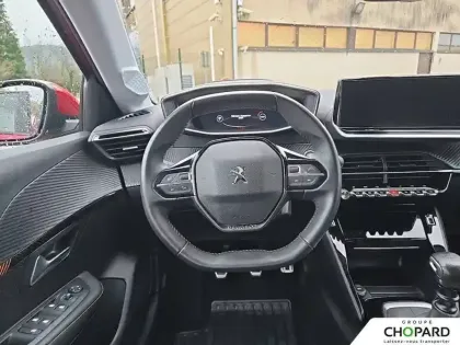 Photo 15 Peugeot 208  PureTech 100 S&S BVM6