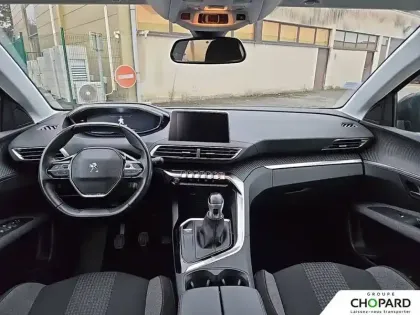 Photo 11 Peugeot 3008  Puretech 130ch S&S BVM6