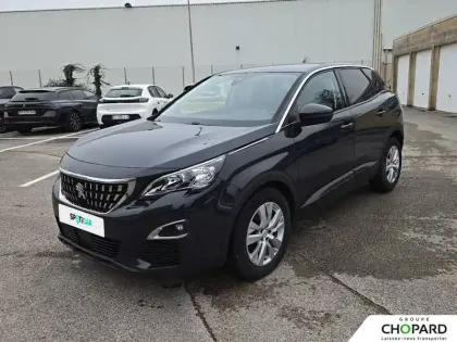 Photo 29 Peugeot 3008  Puretech 130ch S&S BVM6