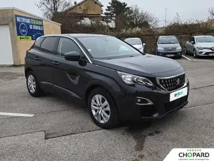 Photo 32 Peugeot 3008  Puretech 130ch S&S BVM6