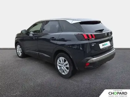 Photo 6 Peugeot 3008  Puretech 130ch S&S BVM6