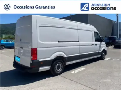 Photo 13 Volkswagen Crafter  VAN 35 L4H3 2.0 TDI 140 CH BVA