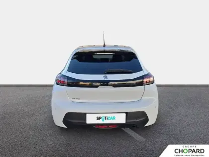 Photo 5 Peugeot 208  PureTech 75 S&S BVM5