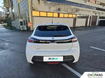 Photo 33 Peugeot 208  PureTech 75 S&S BVM5