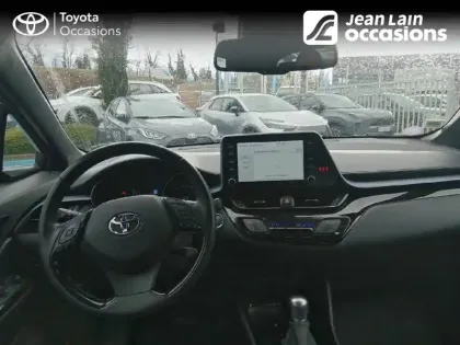 Photo 17 Toyota C-HR  Hybride 1.8L